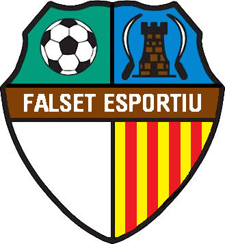 Escudo de FALSET ESPORTIU (CATALUÑA)
