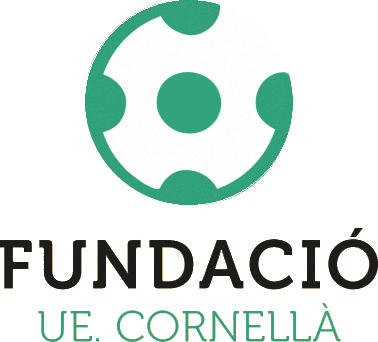 Escudo de FUNDACIÓ U.E. CORNELLÁ (CATALUÑA)