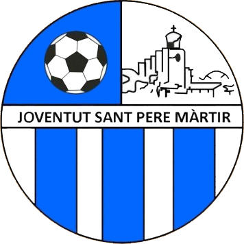 Escudo de JOVENTUT SANT PERE MÀRTIR (CATALUÑA)