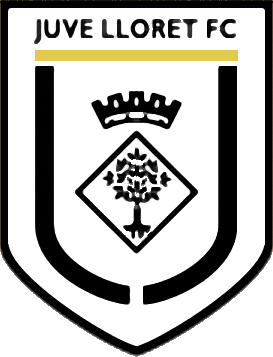 Escudo de JUVE LLORET F.C. (CATALUÑA)