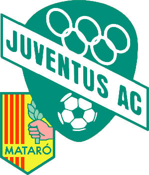 Escudo de JUVENTUS ATLÈTIC CLUB (CATALUÑA)