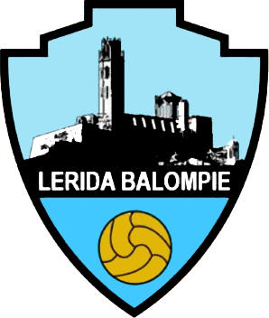 Escudo de LÉRIDA BALOMPIÉ (CATALUÑA)