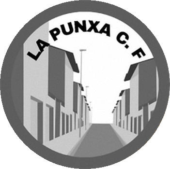 Escudo de LA PUNXA C.F. (CATALUÑA)