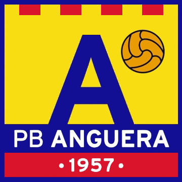 Escudo de P.B. ANGUERA (CATALUÑA)