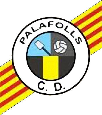 Escudo de PALAFOLLS C.D. (CATALUÑA)