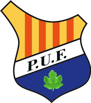 Escudo de PENYA UNIONISTA FIGUERES (CATALUÑA)