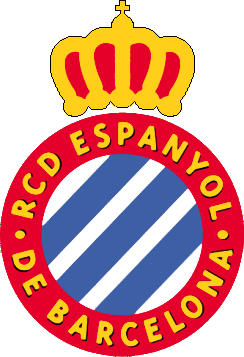 Escudo de REAL C. DEPORTIVO ESPANYOL (CATALUÑA)