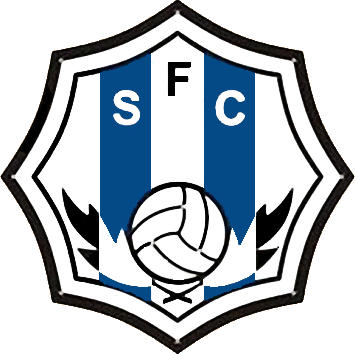 Escudo de SANTFELIUENC F.C. (CATALUÑA)