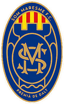 Escudo de SOM MARESME F.C. (CATALUÑA)