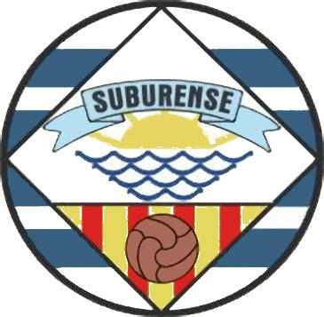 Escudo de SUBURENSE C.F. (CATALUÑA)