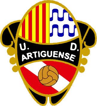 Escudo de U.D. ARTIGUENSE (CATALUÑA)