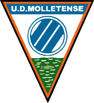 Escudo de U.D. MOLLETENSE (CATALUÑA)