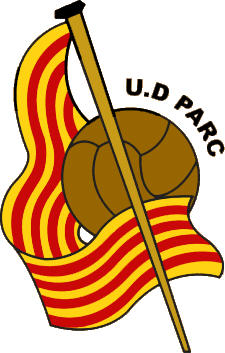 Escudo de U.D. PARC (CATALUÑA)