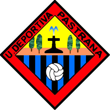 Escudo de U.D. PASTRANA (CATALUÑA)