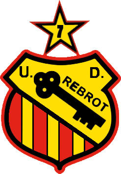 Escudo de U.D. REBROT (CATALUÑA)
