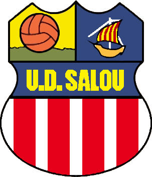 Escudo de U.D. SALOU (CATALUÑA)