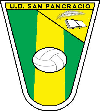 Escudo de U.D. SAN PANCRACIO (CATALUÑA)
