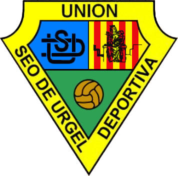 Escudo de U.D. SEO DE URGEL (CATALUÑA)