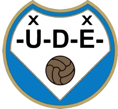 Escudo de U.D.E. CANONJA (CATALUÑA)