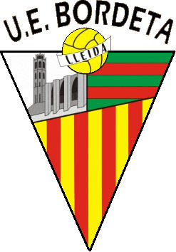Escudo de U.E. BORDETA (CATALUÑA)