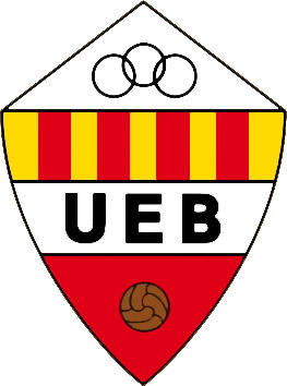 Escudo de U.E. BREDA (CATALUÑA)