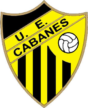 Escudo de U.E. CABANES (CATALUÑA)