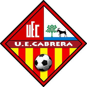 Escudo de U.E. CABRERA (CATALUÑA)