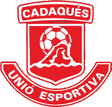 Escudo de U.E. CADAQUÉS (CATALUÑA)