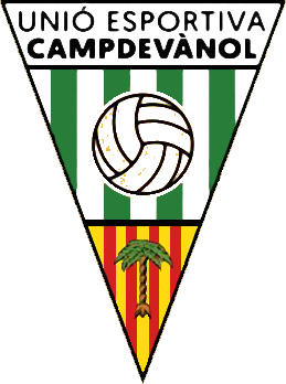 Escudo de U.E. CAMPDEVANOL (CATALUÑA)