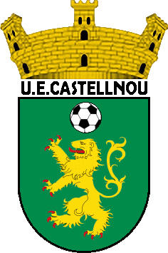 Escudo de U.E. CASTELLNOU (CATALUÑA)