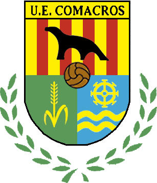 Escudo de U.E. COMACROS (CATALUÑA)