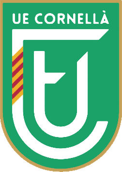 Escudo de U.E. CORNELLÀ-1 (CATALUÑA)