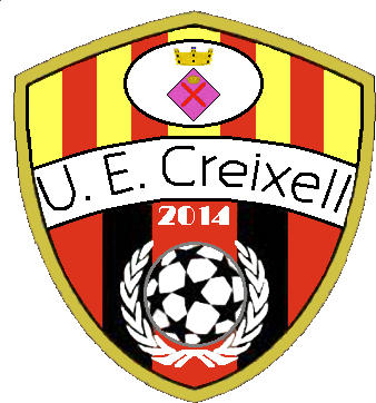 Escudo de U.E. CREIXELL (CATALUÑA)