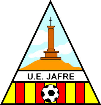 Escudo de U.E. JAFRE (CATALUÑA)