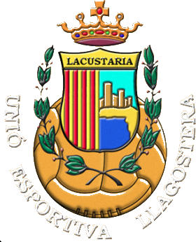 Escudo de U.E. LLAGOSTERA (CATALUÑA)