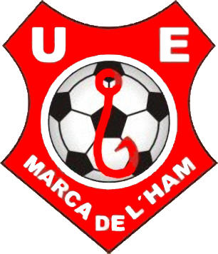 Escudo de U.E. MARCA DE L'HAM (CATALUÑA)
