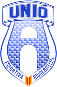 Escudo de U.E. RIUDEBITLLES (CATALUÑA)