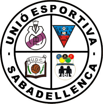 Escudo de U.E. SABADELLENCA (CATALUÑA)
