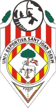 Escudo de U.E. SANT JOAN DESPÍ (CATALUÑA)