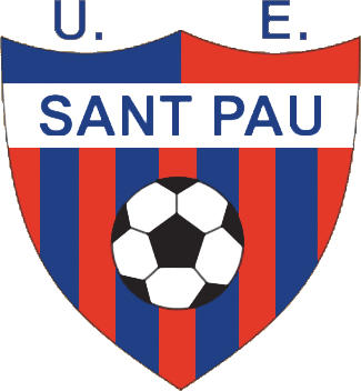 Escudo de U.E. SANT PAU MANRESA (CATALUÑA)