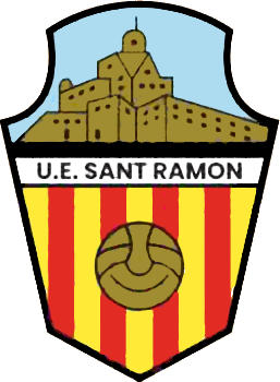 Escudo de U.E. SANT RAMON (CATALUÑA)