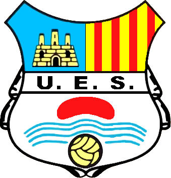 Escudo de U.E. SITGES (CATALUÑA)