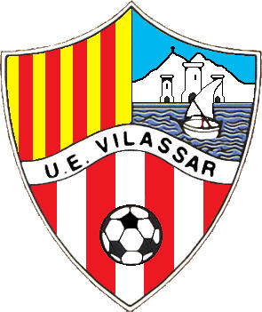 Escudo de U.E. VILASSAR DE MAR (CATALUÑA)