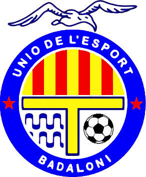 Escudo de UNIO DE L'ESPORT BADALONÍ (CATALUÑA)