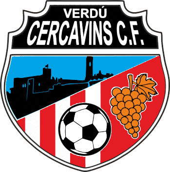 Escudo de VERDÚ CERCAVINS C.F. (CATALUÑA)