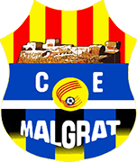 Escudo de C.E. MALGRAT