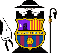 Escudo de P.B. CASTELLBISBAL