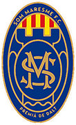Escudo de SOM MARESME F.C.