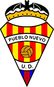 Escudo de U.D. PUEBLO NUEVO-min