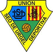 Escudo de U.D. SEO DE URGEL-min